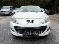 2011 Peugeot 207