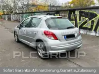 2011 Peugeot 207
