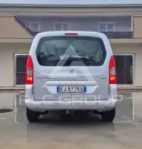 2011 Peugeot Partner