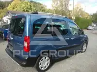 2011 Peugeot Partner