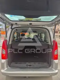 2011 Peugeot Partner