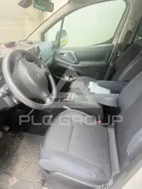 2011 Peugeot Partner