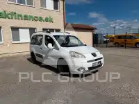 2011 Peugeot Partner