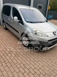 2011 Peugeot Partner