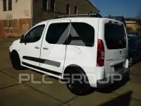 2011 Peugeot Partner
