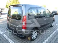 2011 Peugeot Partner