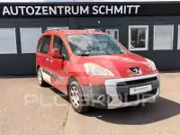 2011 Peugeot Partner