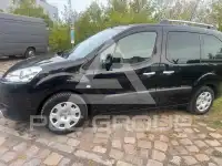 2011 Peugeot Partner