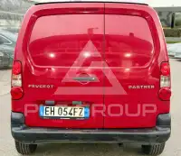 2011 Peugeot Partner
