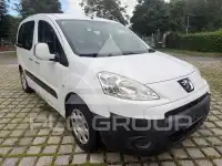 2011 Peugeot Partner
