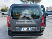 2011 Peugeot Partner