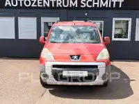 2011 Peugeot Partner