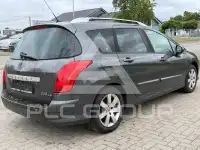2011 Peugeot 308