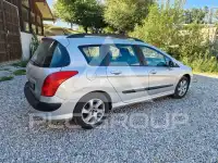 2011 Peugeot 308