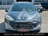 2011 Peugeot 308