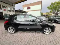 2011 Peugeot 308
