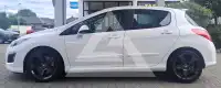 2011 Peugeot 308
