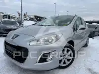 2011 Peugeot 308