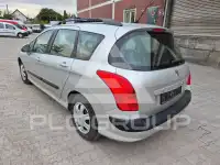 2011 Peugeot 308