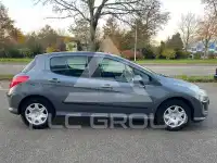 2011 Peugeot 308