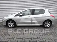 2011 Peugeot 308