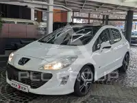 2011 Peugeot 308
