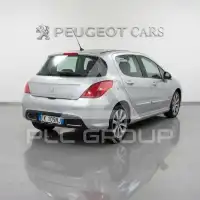 2011 Peugeot 308