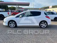2011 Peugeot 308