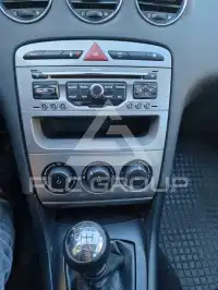 2011 Peugeot 308