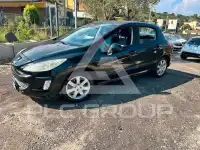 2011 Peugeot 308