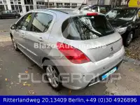 2011 Peugeot 308