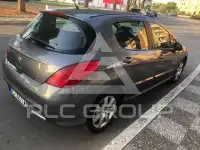 2011 Peugeot 308