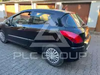 2011 Peugeot 308