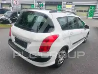 2011 Peugeot 308