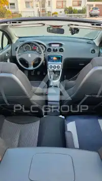 2011 Peugeot 308