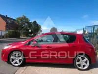 2011 Peugeot 308