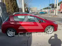 2011 Peugeot 308