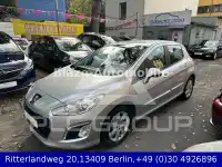 2011 Peugeot 308