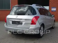 2011 Peugeot 308
