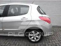 2011 Peugeot 308