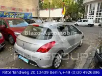 2011 Peugeot 308