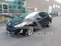 2011 Peugeot 308