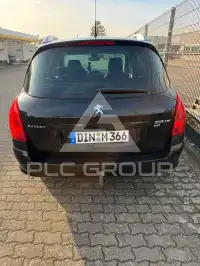 2011 Peugeot 308