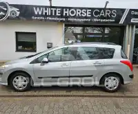 2011 Peugeot 308