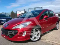 2011 Peugeot 308