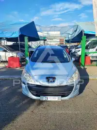 2011 Peugeot 308