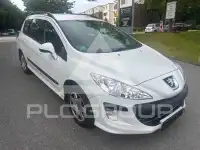 2011 Peugeot 308