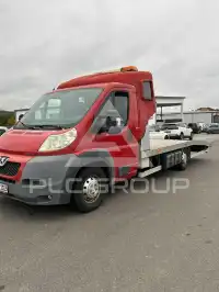 2011 Peugeot Boxer