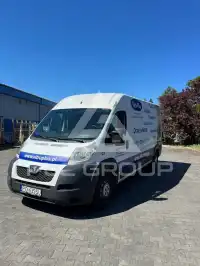 2011 Peugeot Boxer