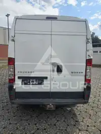 2011 Peugeot Boxer